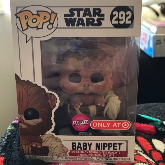 funko pop baby nippet